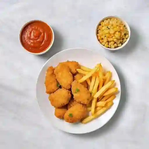 Nuggets De Pechuga