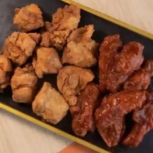 Combinado de 26 Piezas