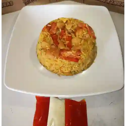 Arroz Paisa
