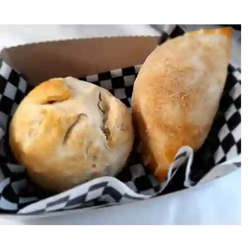 Empanada de Lenteja