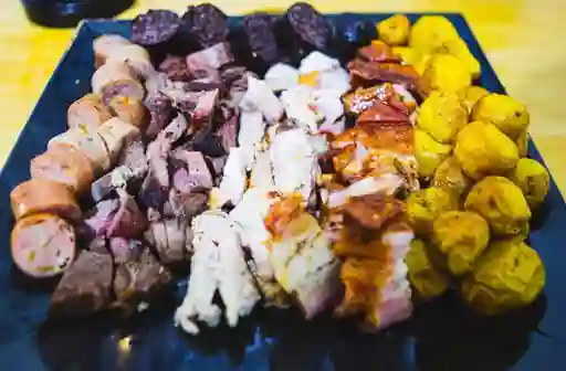 Picada para 2 personas