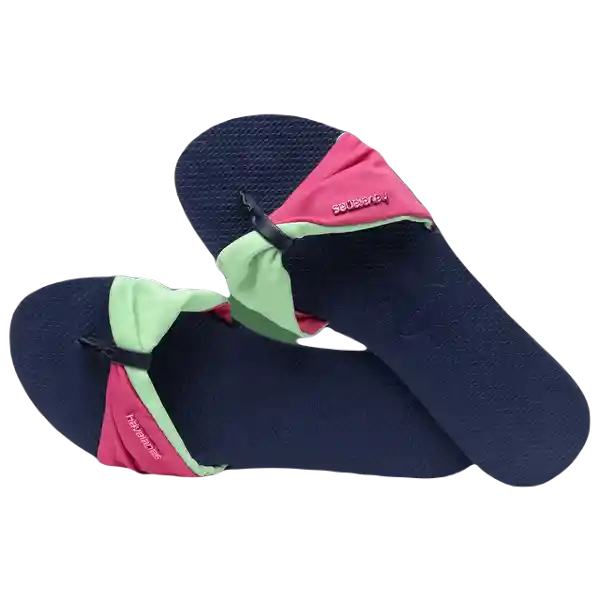 Sandalias You St Tropez Color Marino Talla 36 4146928 Havaianas