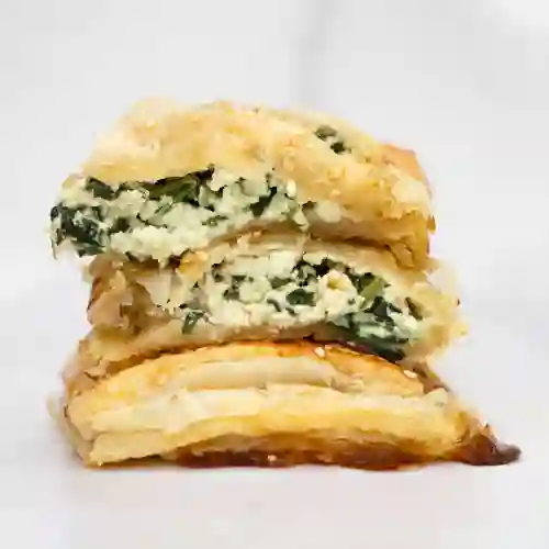 Pastel Ricotta y Espinaca Hojaldrado