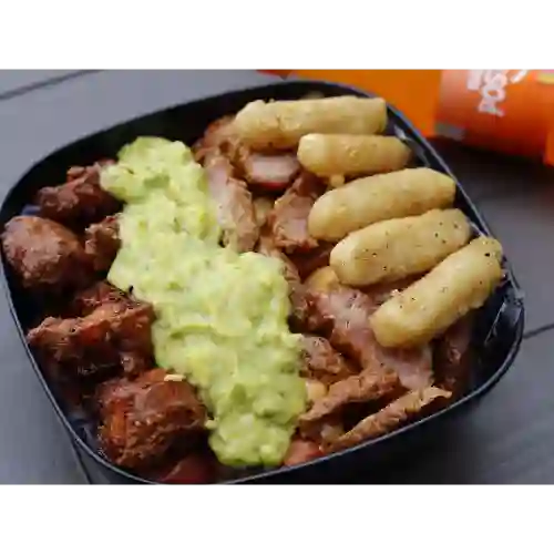 Combo Warrior Supremo