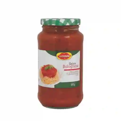 La Coruña Salsa Bolognesa
