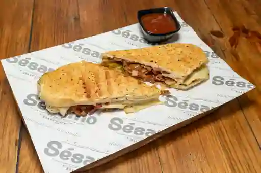 Sándwich Ranchero