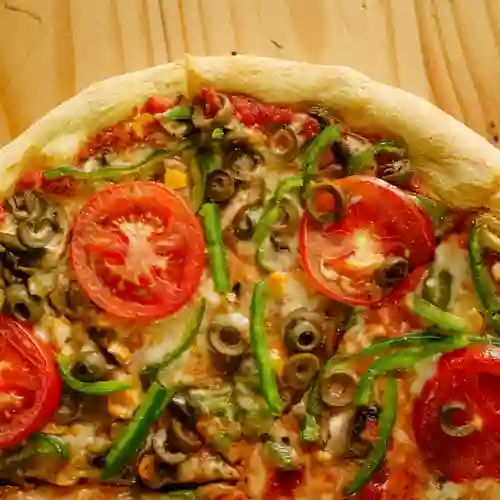 Mediana vegetariana