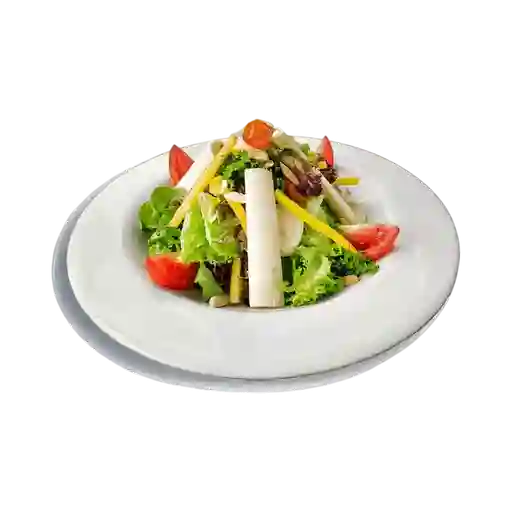 Ensalada de Mango Verde