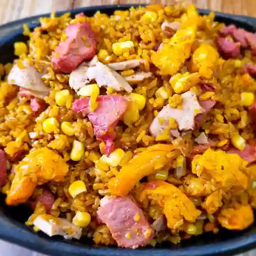 Arroz Ranchero