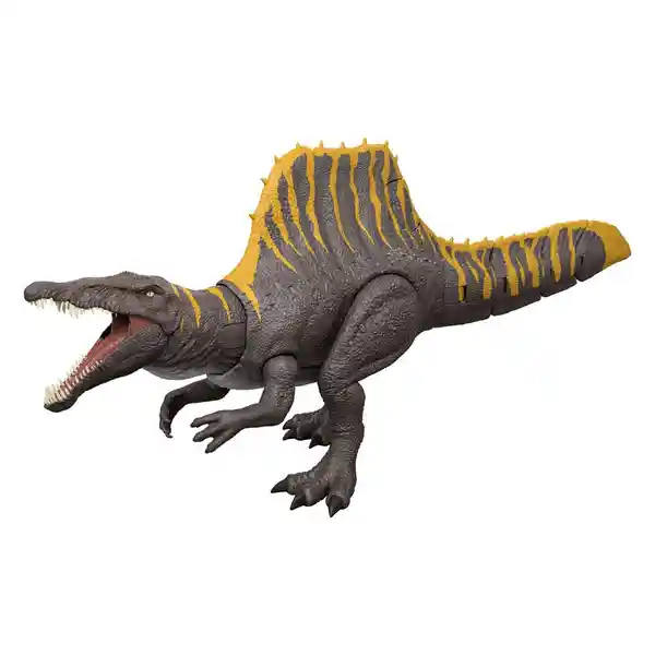 Jurassic World Figura de Acción Gris Amarillo