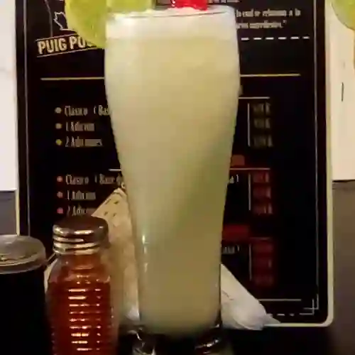Frappé Limón