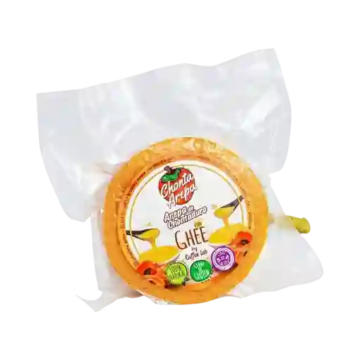 Chonta Arepa Ghee