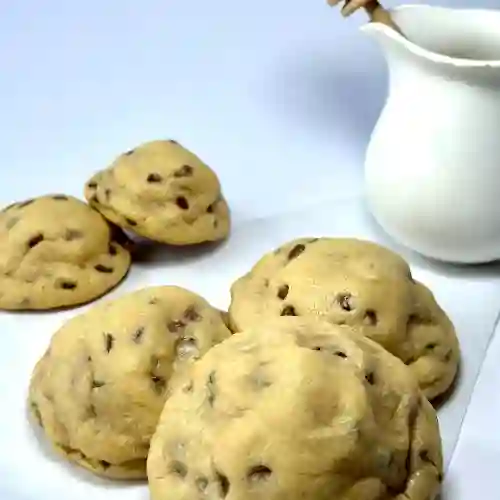 Galleta Chips Rellena de Brownie Grande