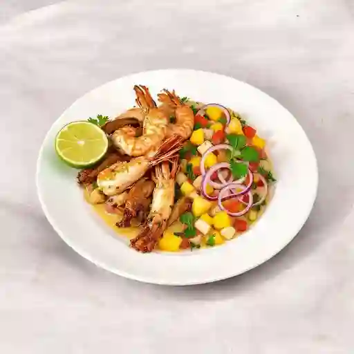 Peruano de chicharron