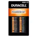 Duracell Batería Alcalinas AAA