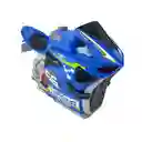 Toy Logic Juguete Transformable Fast Road Tipo Moto