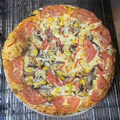 Pizza Mediana