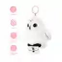 Llavero de Peluche Hedwig 5In Serie Harry Potter Miniso
