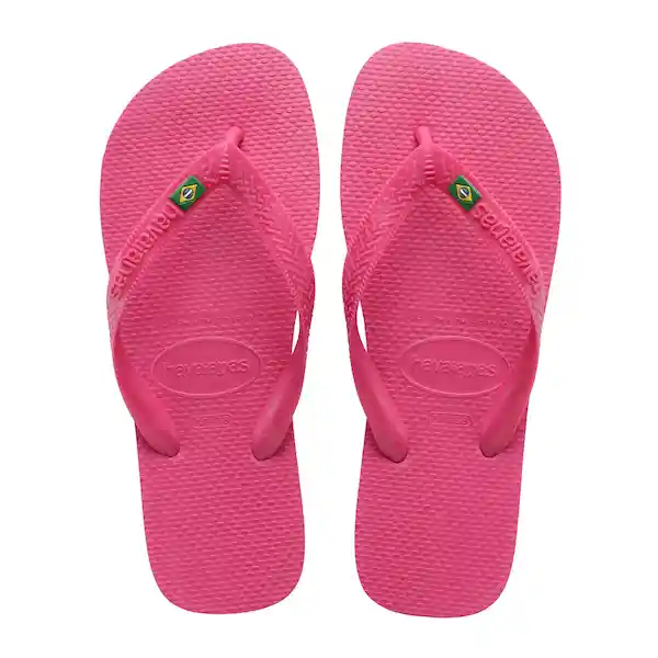Havaianas Sandalias Brasil Unisex Talla 37-38 7909690315063
