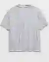 Pijama Aerie Gris Talla: SMALL 1416012 American Eagle