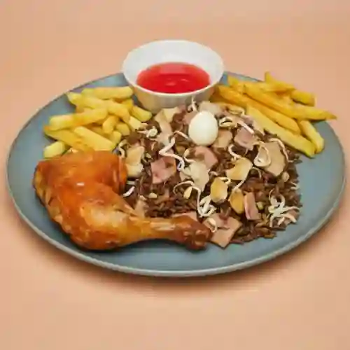 Arroz a la Valenciana Med