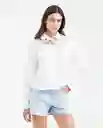 Camisa Oxford Shirt Summer Capsu Blanco 0 Claro T XS Chevignon