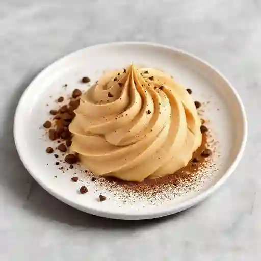 Mousse de Cafe 1/4 de Litro