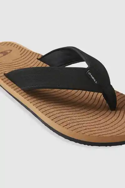 ONeill Sandalias Koosh Masculino Café 09