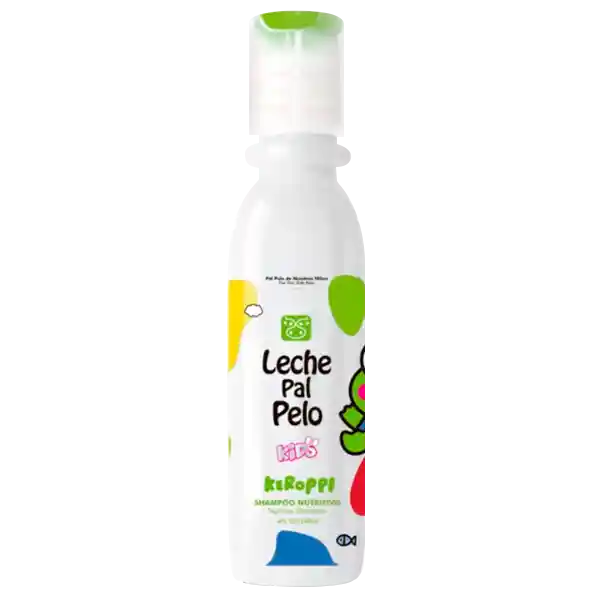 Leche Pal Pelo Shampoo Keroppi 100 mL