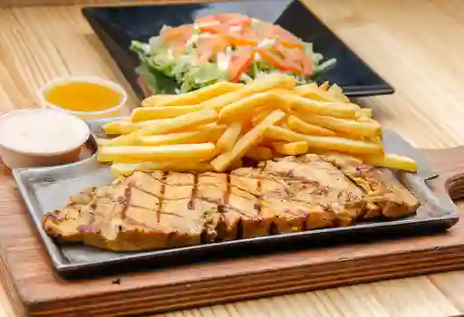 Pechuga de Pollo Bimbi