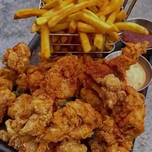 Crispetas Mixtas Grandes