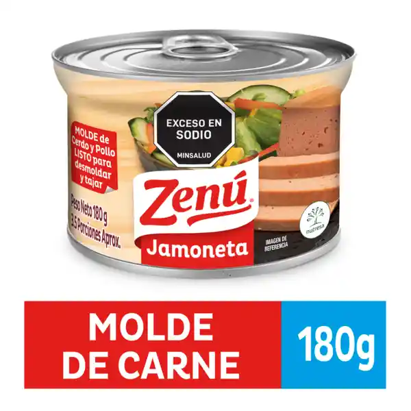 Zenú Jamoneta en Lata