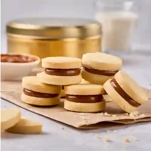 Caja X 7 Mini Alfajores