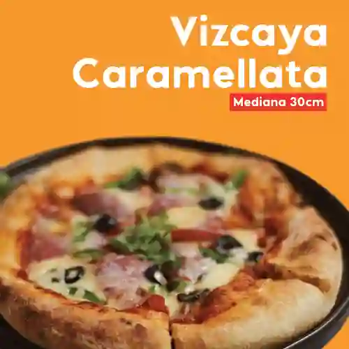 Pizza Caramellata