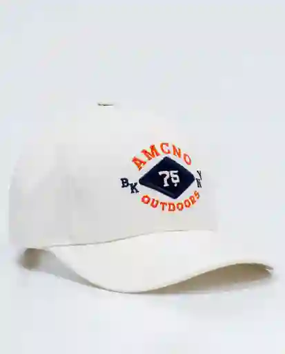 Gorra Hombre Crudo Talla M 752F503 Americanino