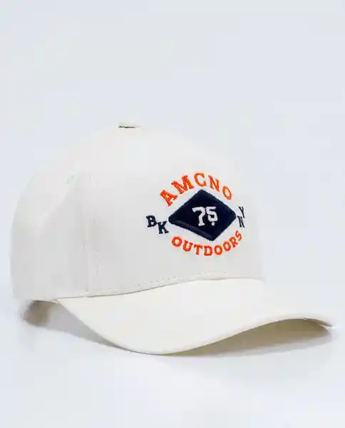 Gorra Hombre Crudo Talla M 752F503 Americanino