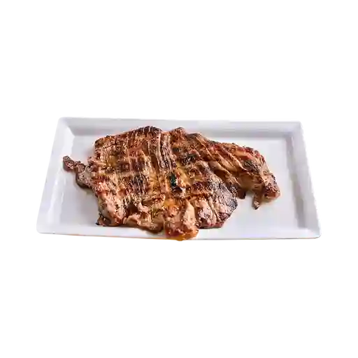 Sopa Gratis +Carne de Res Asada a la Carta