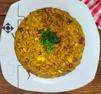 Chow Fan Criollo