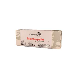 Dejamu Mantequilla Sin Sal