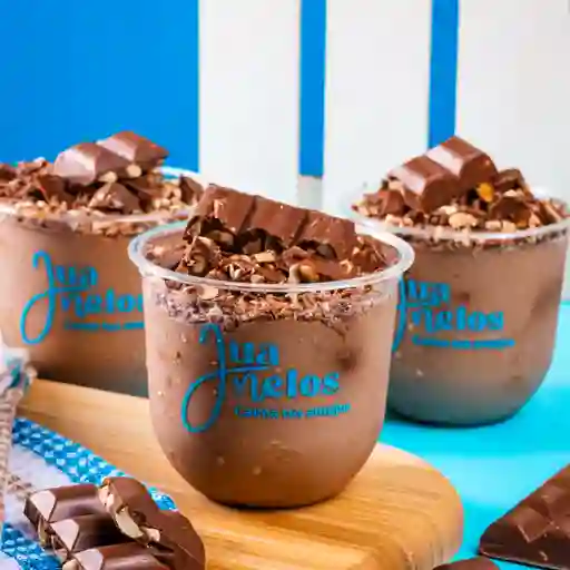 Pave jumbo chocolatina