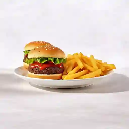 Kafta Burger