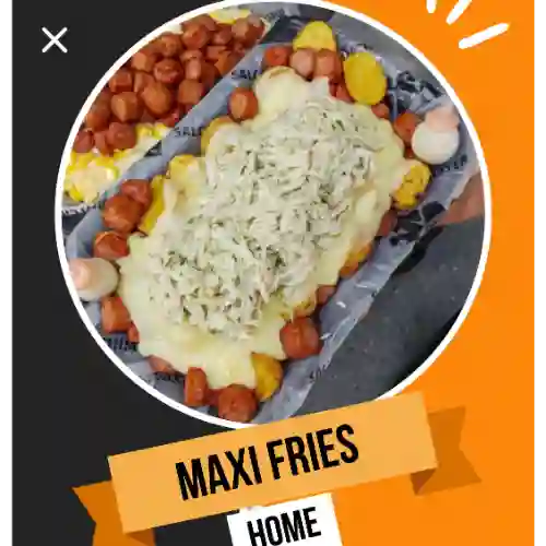 Maxi Fries Home