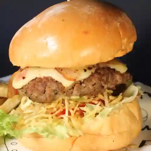 Hamburguesa Cartagenera