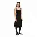 Diesel Vestido D-Sammy Negro Talla S