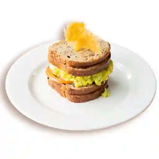 Sándwich Saludable
