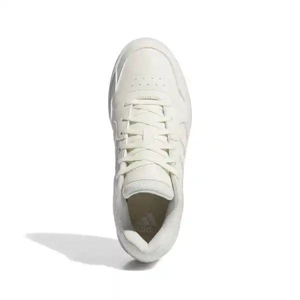 Adidas Zapatos Hoops Para Hombre Blanco Talla 8.5 3.0