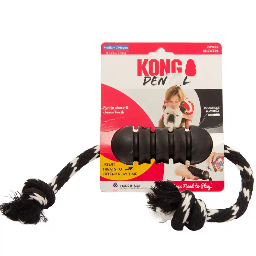 Kong Lazo Para Perro Extreme