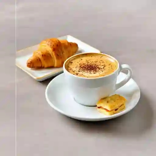Bebidas Calientes Especiales En Leche