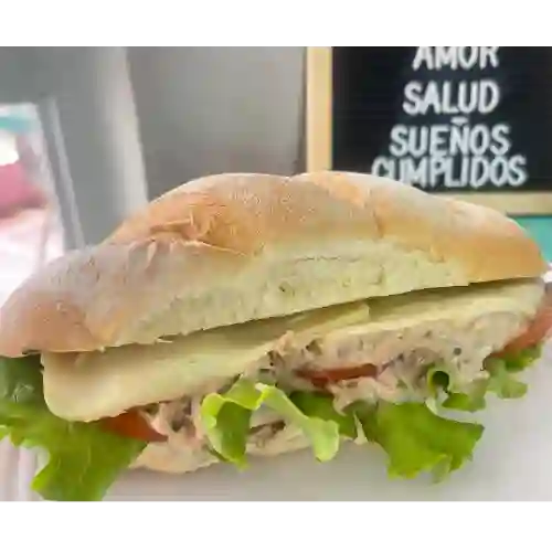 Panini Atún