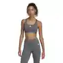 Adidas Top Pwrct Ms Bra Mujer Gris Talla SAB IT6722